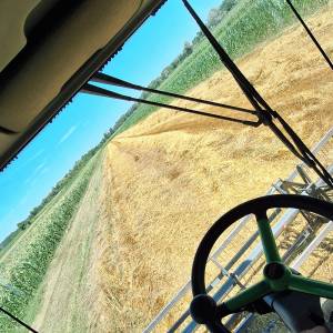 Deutz-Fahr 6040 žitna i kukurzna adaptacija