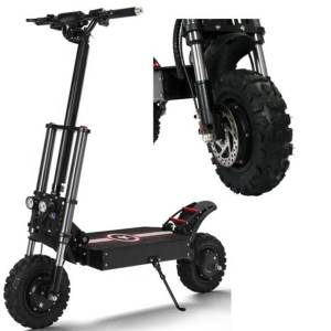 ELEKTRIČNI ROMOBIL - COOLFLY - BRZ, SNAŽAN, ATRAKTIVAN, 2025 god.