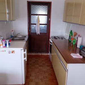 Etažni stan u kući