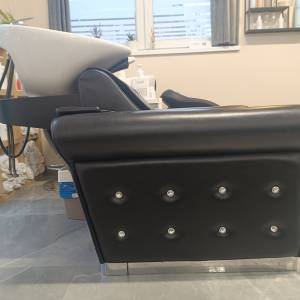 Frizerski glavoper, Zagreb