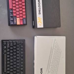 Gaming PC komplet/7800X3D/770XT/32GB DDR5/WOOTING