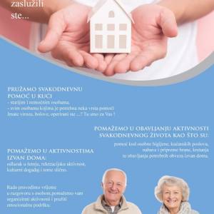 Geronto - pomoć u kući starijim i nemoćnim osobama