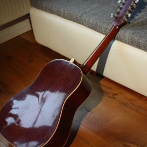 Gitara HOFNER model 492 (4900), 12 žica, iz 1964, antikvitet