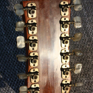 Gitara HOFNER model 492 (4900), 12 žica, iz 1964, antikvitet