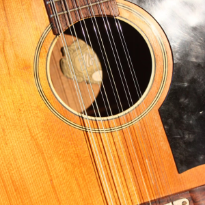 Gitara HOFNER model 492 (4900), 12 žica, iz 1964, antikvitet