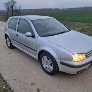 Golf 4 1.9TDI 2KOM.