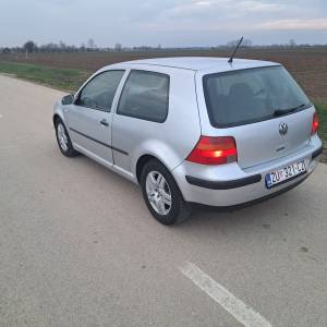 Golf 4 1.9TDI 2KOM.