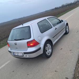 Golf 4 1.9TDI 2KOM.