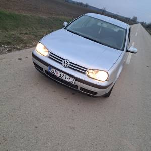 Golf 4 1.9TDI 2KOM.