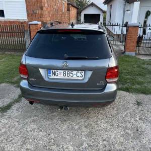 Golf 6 1.6 tdi dsg