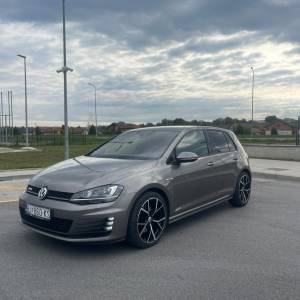Golf 7 GTD