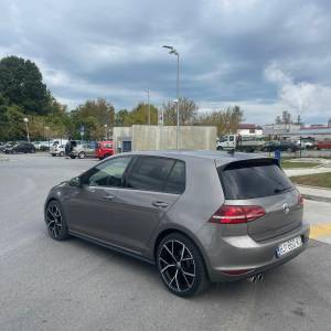Golf 7 GTD