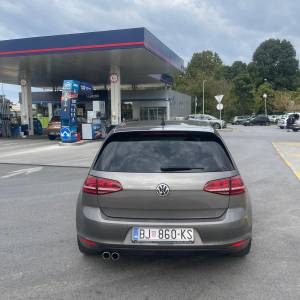 Golf 7 GTD