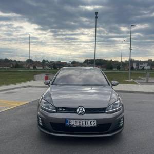 Golf 7 GTD