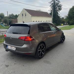Golf 7 GTD