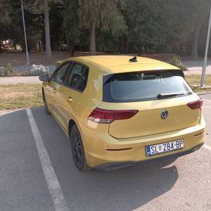 Golf 8