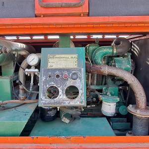 Građevinski kompresor