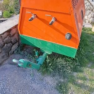 Građevinski kompresor