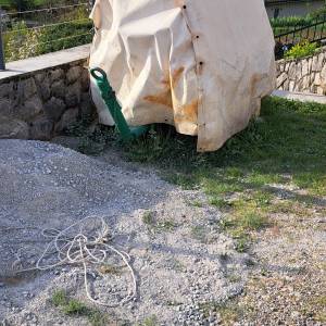 Građevinski kompresor