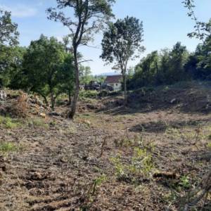 Građevinsko zemljište, blizina Plitvičkih jezera, Stara Kršlja, 20.077