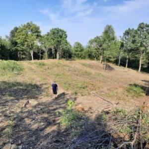 Građevinsko zemljište, blizina Plitvičkih jezera, Stara Kršlja, 20.077