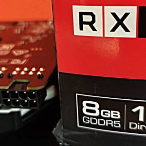 grafička kartica RX 590 8gb GDDR5 Radeon MSI ARMOR OC