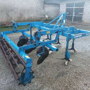 Gruber LEMKEN Smaragd 9