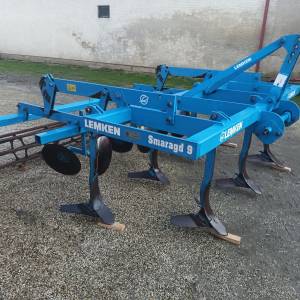 Gruber LEMKEN Smaragd 9