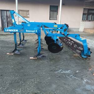Gruber LEMKEN Smaragd 9