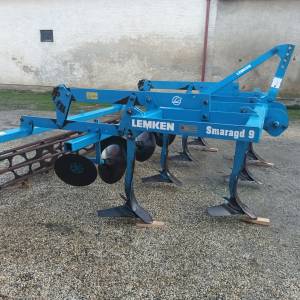 Gruber LEMKEN Smaragd 9
