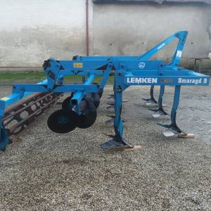 Gruber LEMKEN Smaragd 9