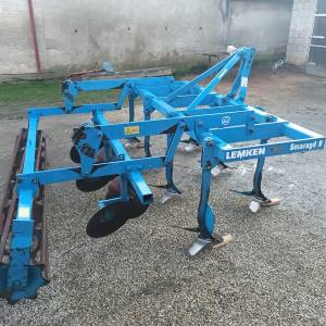 Gruber LEMKEN Smaragd 9