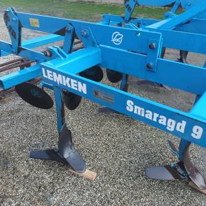 Gruber LEMKEN Smaragd 9