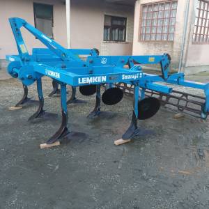 Gruber LEMKEN Smaragd 9