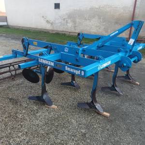 Gruber LEMKEN Smaragd 9