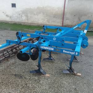 Gruber LEMKEN Smaragd 9