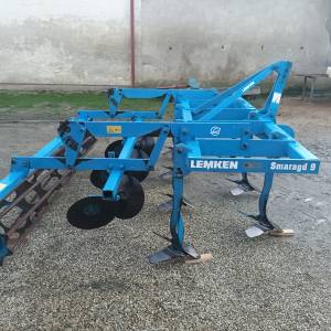 Gruber LEMKEN Smaragd 9