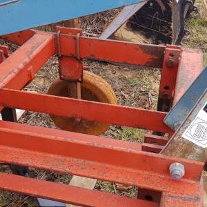 Gruber RAU 9 radnih tijela