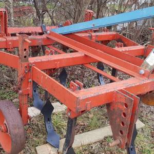 Gruber RAU 9 radnih tijela