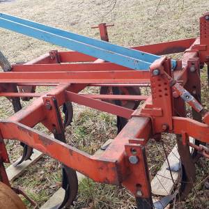 Gruber RAU 9 radnih tijela