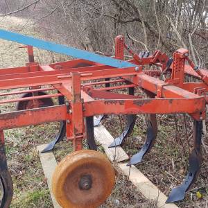 Gruber RAU 9 radnih tijela