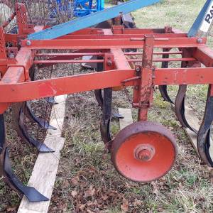 Gruber RAU 9 radnih tijela