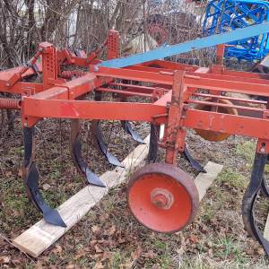 Gruber RAU 9 radnih tijela