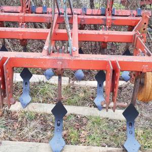 Gruber RAU 9 radnih tijela