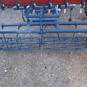 GRUBER SA SIJAČICO RABEWERK