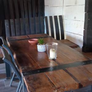 G,Stubica - Slani potok, autohtona drvena kuća 92m2, renovirana!