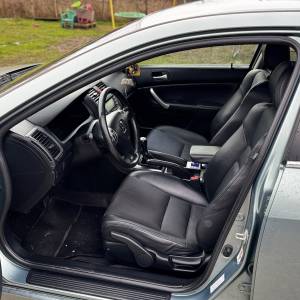 Honda Accord 2.2 iCDTI