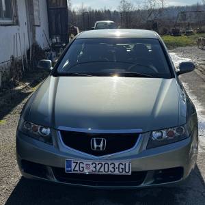 Honda Accord 2.2 iCDTI