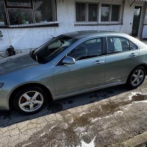 Honda Accord 2.2 iCDTI