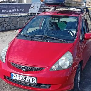 honda jazz 1,4